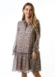 Платье inDresser S Серый (IN-F0287В048Ж-Gray) - изображение 1