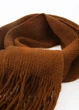 Шарф Onyx One size Коричневый (LN-131135-Brown) - изображение 2