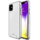 Чехол TPU Space Case Transparent для Apple Айфон 11 , прозрачный силиконовый кейс - изображение 1