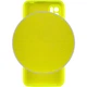 Чохол Silicone Cover Full Camera (AA) для Xiaomi Poco M3 Pro Салатовий / Neon Green - зображення 3