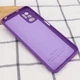 Чохол Silicone Cover My Color Full Camera (A) для Xiaomi Poco M3 Pro Фіолетовий / Purple - зображення 3
