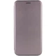 Кожаный чехол (книжка) VVave Incad Classy для Oppo A98 Silver - изображение 1
