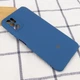 Чохол Silicone Cover My Color Full Camera (A) для Xiaomi Poco M3 Pro Синій / Navy Blue - зображення 2