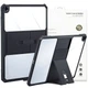 TPU+PC чохол Xundd Stand з посиленими кутами и підставкою для Realme Pad (10.4") Чорний - изображение 1