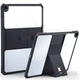TPU+PC чохол Xundd Stand з посиленими кутами и підставкою для Realme Pad (10.4") Чорний - изображение 2
