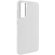 TPU чохол Bonbon Metal Style для Samsung Galaxy S24 Білий / White - изображение 1
