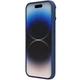 Противоударный чехол Silicone Nillkin LensWing Magnetic для Apple iPhone 14 Pro Max (6.7") Синий / Blue - изображение 3