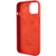 Чохол Silicone Case Metal Buttons (AA) для Apple iPhone 12 Pro Max Червоний/Red (ITS-00000065322_8) - изображение 5
