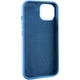 Чохол Silicone Case Metal Buttons (AA) для Apple iPhone 12 Pro Max Синій/Blue Jay (ITS-00000065322_12) - изображение 6