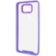 Чохол TPU+PC Lyon Case для Xiaomi Redmi Note 9 / Redmi 10X Purple - зображення 3