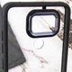 Чохол TPU+PC Lyon Case для Xiaomi Redmi Note 9 / Redmi 10X Black - зображення 4