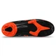 Бути футбольні Zelart CR7 6001 розмір 45 Black-Orange - зображення 7