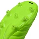 Бутсы футбольные Zelart Aikesa S-1-40 размер 44 Neon Green-Orange - изображение 7