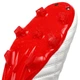 Бутсы футбольные Zelart Aikesa S-2-39 размер 40 Neon White-Red - изображение 7