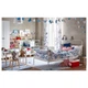 Раздвижная кровать с реечным дном IKEA МИННЕН, белый, 80x200 см, 291.239.58 - изображение 13