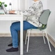 Многофункциональная эргономичная подставка для ног IKEA ÖVNING, , 005.520.20 - изображение 5