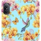 Чохол-книжка BoxFace для Huawei Nova 9 SE Colibri in Orchids (52936) - зображення 3