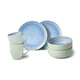 Набор посуды для завтрака, 6 предметов, бирюзовый Crafted Blueberry Villeroy & Boch (1951699071) - изображение 1