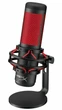 Мікрофон для ПК/ для стрімінгу, подкастів HyperX Quadcast (HX-MICQC-BK) - зображення 1