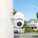 Зовнішня камера поворотна HOCO D2 outdoor PTZ HD camera - зображення 5