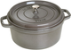 Garnek żeliwny Staub La Cocotte Grafitowy 3.8 l (40500-246-0) - obraz 1