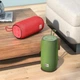 Портативна Bluetooth колонка HOCO HC10 Sonar Sports BT Speaker Red - изображение 2