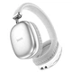 Бездротові Bluetooth наушники HOCO W35 Wireless Headphones Silver - изображение 4