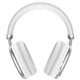 Бездротові Bluetooth наушники HOCO W35 Wireless Headphones Silver - изображение 5