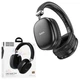 Бездротові Bluetooth наушники HOCO W35 Wireless Headphones Black - изображение 6