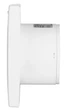 Вытяжной вентилятор ARDESTO BFO-120W белый - изображение 4