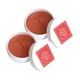 Гидрогелевые патчи под глаза с гранатом PUREDERM Ruby Waterfull Hydrogel Eye Patch, 60 шт - изображение 3