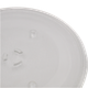 Скляна Тарілка Panasonic A060141V0ZP для Мікрохвильових Печей NN-GM342, GT352, SM332, ST342 - зображення 3
