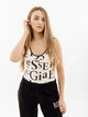 Женское Боди Ellesse Nives Body Бежевый XS (7dSGT19180-904 XS) - изображение 3
