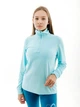 Женская Кофта CMP WOMAN SWEAT Голубой M (7d3G27836-L219 M) - изображение 3