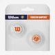 Виброгаситель Wilson RG DAMPENERS CLAY 2PK Белый (WR8411801001) - изображение 1