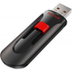 USB флеш накопитель SanDisk 64GB Cruzer Glide Black USB 3.0 (SDCZ600-064G-G35) - изображение 3