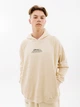 Мужское Худи Ellesse Hoody Oh Бежевый L (7dSUT16248-904 L) - изображение 2