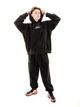 Мужское Худи Ellesse Hoody Oh Черный 2XL (7dSUT16248-011 2XL) - изображение 5