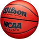 Мяч баскетбольный Wilson NCAA ELEVATE BSKT Orange/Black size 6 (WZ3007001XB6 6) - изображение 2