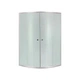 Душевая кабина Lidz Latwa SC90x90.SAT.HIGH.FR, стекло Frost 4 мм без поддона - изображение 1