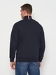 Толстовка на молнии мужская Tommy Hilfiger 11186.4 S (44) Темно-синяя (2000000001395) - изображение 2