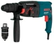 Перфоратор Bosch Professional GBH 2-26 DFR + сменный патрон + чемодан + насадка для пылеудаления Bosch GDE 16 Plus (0611254768+1600A0015Z) - изображение 2