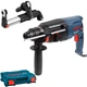 Перфоратор Bosch Professional GBH 2-26 DRE в чемодані з насадкою пиловидалення GDE 16 Plus (0611253708+1600A0015Z) - зображення 1