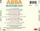 ABBA – Waterloo (CD, б/у, EU) - изображение 2