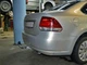 Фаркоп Volkswagen Polo 2011-2020 седан автомат Galia - изображение 6