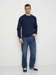 Свитшот мужской Armani Exchange 11232.4 3Xl (54) Индиго (2000000001937) - изображение 3
