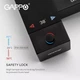 Гигиенический душ с термостатом скрытого монтажа GAPPO G7207-60 черный - изображение 3