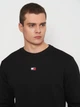 Свитшот мужской Tommy Hilfiger 11240.1 2XL (52) Черный (2000000003023) - изображение 4