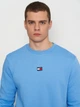 Свитшот мужской Tommy Hilfiger 11240.2 S (44) Голубой (2000000003092) - изображение 4