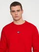 Свитшот мужской Tommy Hilfiger 11240.4 L (48) Красный (2000000003207) - изображение 4